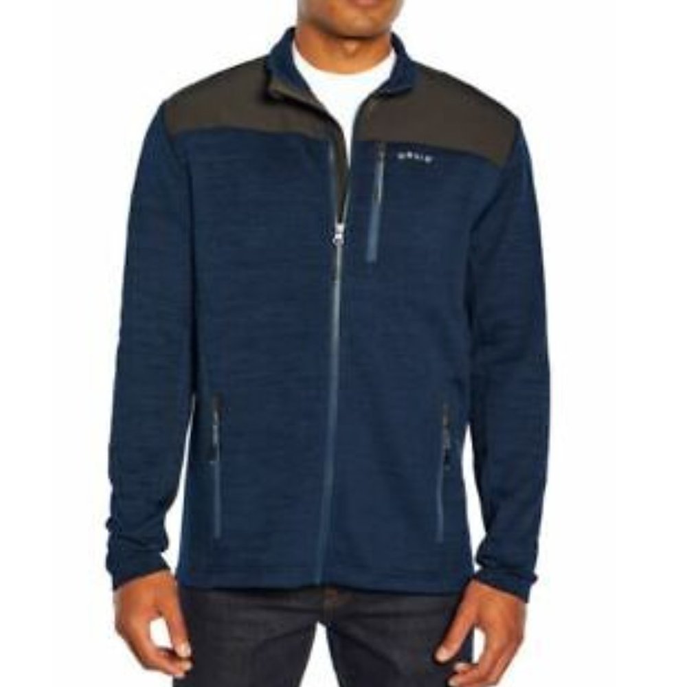 🌟🔥NWTS Orvis Men's Full Zip Jacket🔥🌟